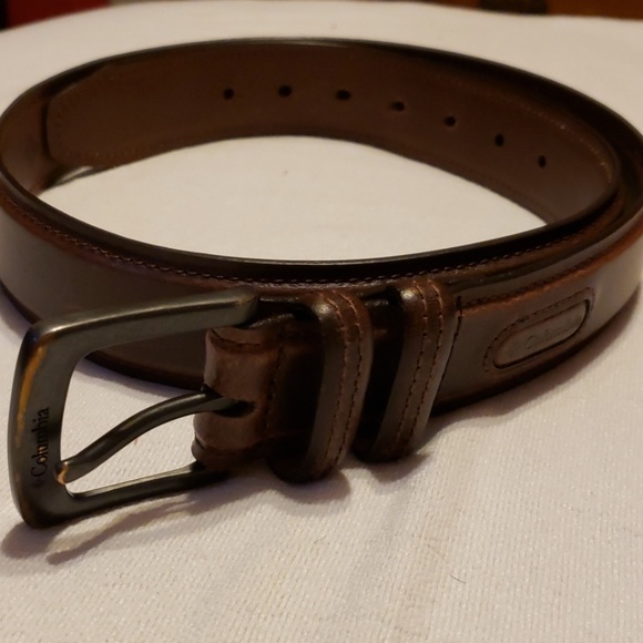 columbia belt mens